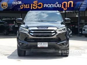 2022 Isuzu MU-X 1.9 Elegant SUV