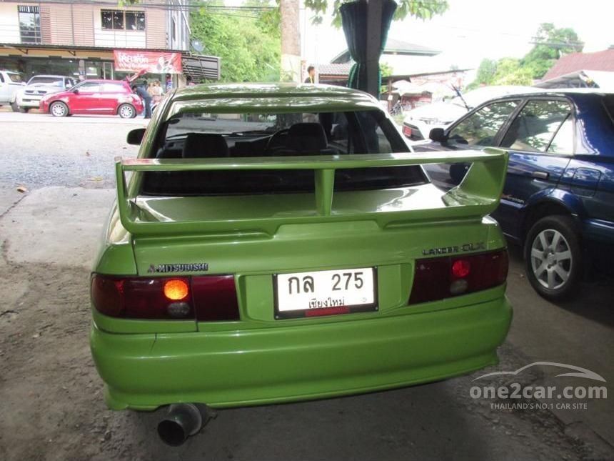 1996 Mitsubishi Lancer 1.5 E-CAR (ปี 92-96) GLXi Sedan AT for sale on