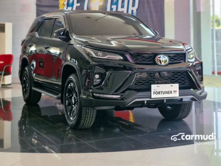 2024 Toyota Fortuner GR Sport TSS SUV