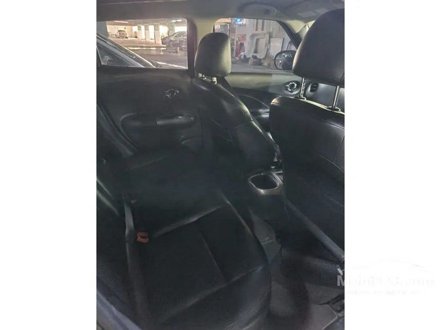 2011 Nissan Juke RX SUV