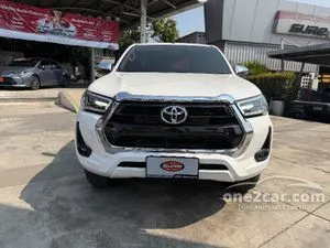 2022 Toyota HILUX REVO 2.4 Prerunner Entry Smart Cab Pickup