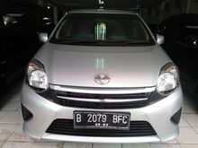 2015 Toyota Agya 998 E Hatchback