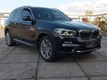 2018 BMW X3 2.0 xDrive20i Luxury SUV