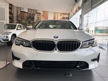 2019 BMW 320d 2.0 G20 (ปี 19-26) Sport Sedan AT