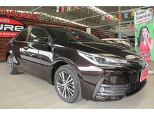 2016 Toyota Corolla Altis 1.8 (ปี 14-18) V Sedan AT