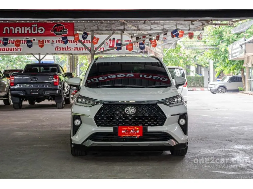 2022 Toyota Veloz Smart Wagon