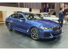 2022 BMW 520i 2.0 M Sport Sedan
