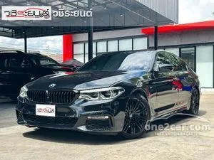 2017 BMW 530i 2.0 M Sport Sedan