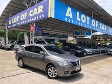 2013 Nissan Almera 1.2 (ปี 11-16) VL Sedan AT