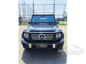 2025 Mercedes-Benz G450 3.0 D SUV