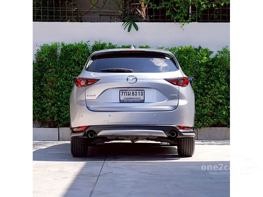 2018 Mazda CX-5 S SUV