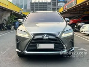 2019 Lexus RX 300 2.0 Luxury SUV