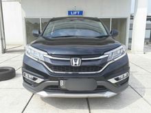 2015 Honda CR-V 2.0 2.0 Prestige tangan 1 mulus banget