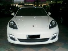 2012 Porsche Panamera 3.6 Sports Car Super Car