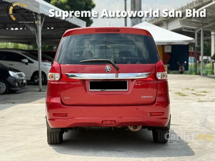 2019 Proton Ertiga Xtra Executive MPV