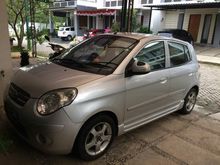 2008 KIA Picanto 1.1 SE Hatchback