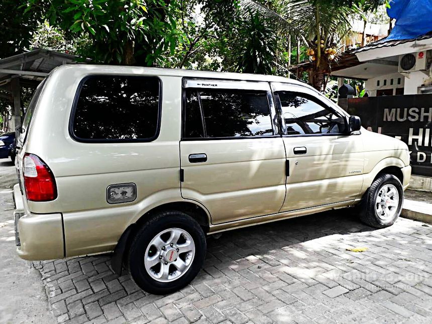 Jual Mobil  Isuzu  Panther  2003 LS Hi  Grade  2 5 di DKI 