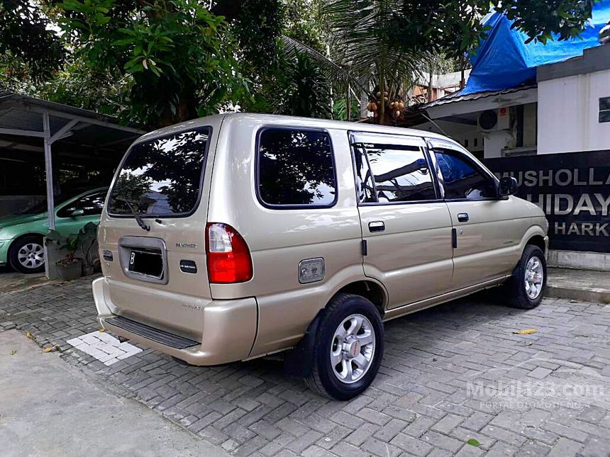 Jual Mobil  Isuzu  Panther  2003 LS Hi  Grade  2 5 di DKI 