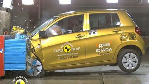 Soal Keamanan, Suzuki Celerio Lebih Unggul dari Suzuki Swift
