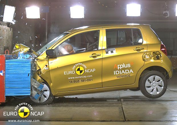 Soal Keamanan, Suzuki Celerio Lebih Unggul dari Suzuki Swift
