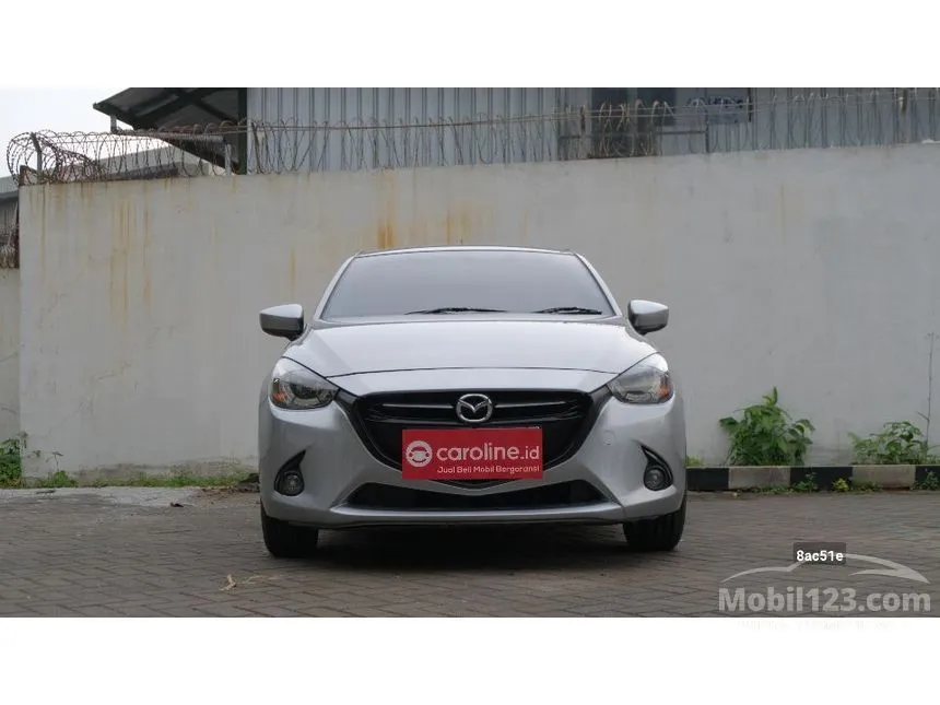 2014 Mazda 2 GT Hatchback