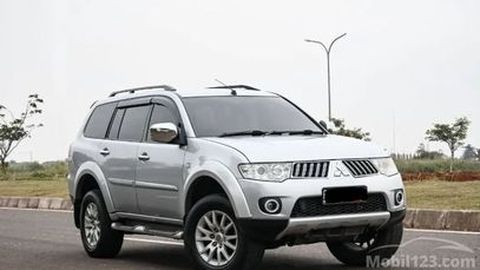 Cek Harga Mobil Bekas Pajero Sport, Mulai dari Rp170 Jutaan Bisa Gaya Arogan