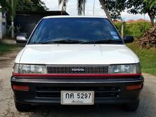 1991 Toyota Corolla 1.3 โดเรม่อน (ปี 88-92) GL Sedan MT
