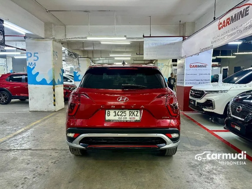 2022 Hyundai Creta Prime SUV