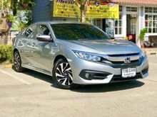 2018 Honda Civic 1.8 FC (ปี 16-20) EL i-VTEC Sedan