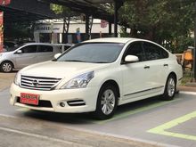 2012 Nissan Teana 2.0 (ปี 09-13) 200 XL Sedan AT