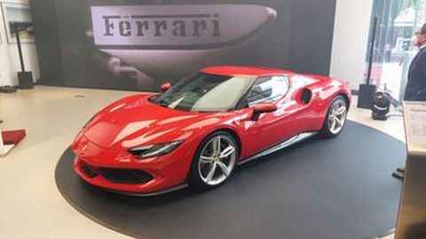 Ferrari 296 GTB Plug-In Hybrid Masuk Indonesia, Intip Spesifikasinya
