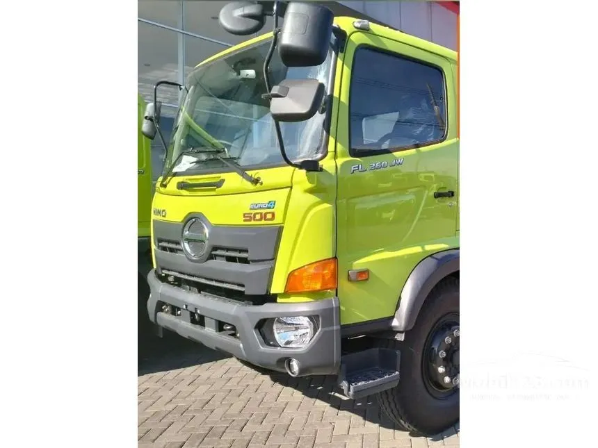 2021 Hino Ranger FL 260 JW Trucks