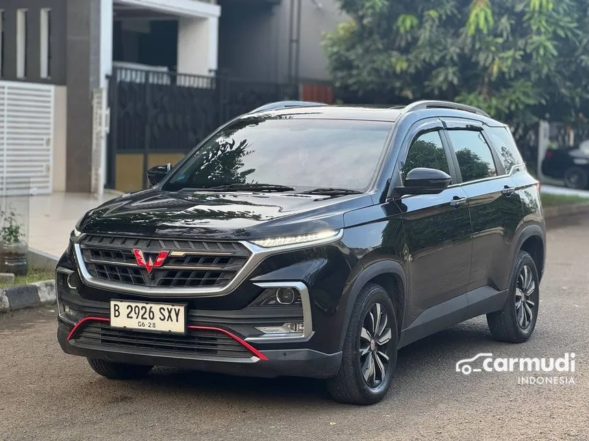 2019 Wuling Almaz Exclusive 5 Seater SUV