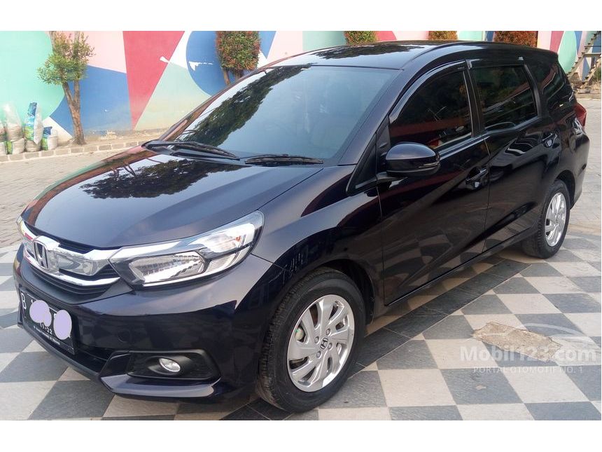 Jual Mobil Honda Mobilio 2017 E 1.5 di Lampung Automatic Jual Mobil Honda Mobilio 2017 E 1.5 di Lampung Automatic