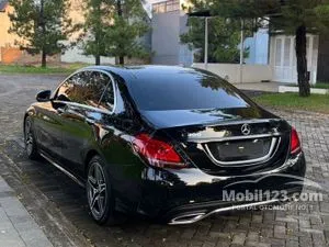 2020 Mercedes-Benz C300 2.0 AMG Line Sedan