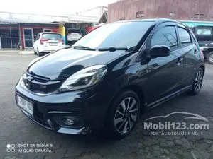2016 Honda Brio 1.2 RS Hatchback