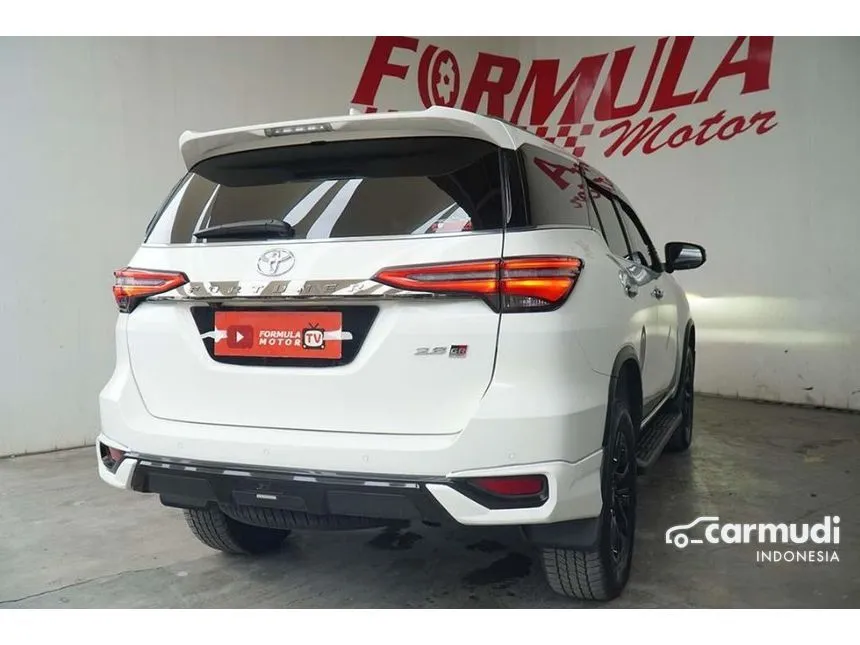 2023 Toyota Fortuner GR Sport SUV