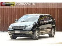2005 Toyota HARRIER 3.0 (ปี 03-13) 300G 4WD SUV