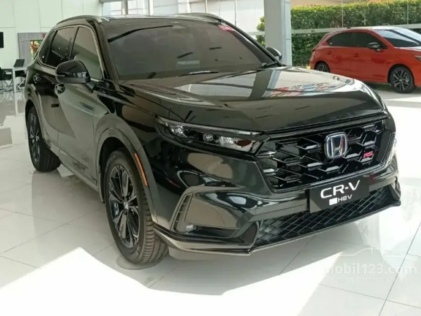 Jual Mobil Honda CR