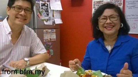 Rafidah Aziz: Let's not have false national pride