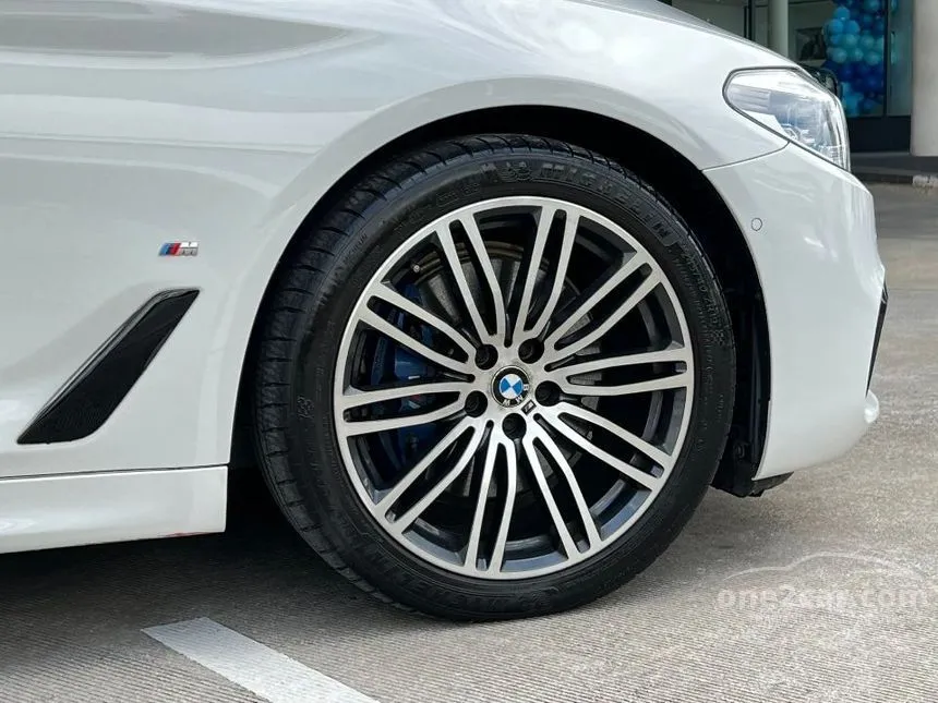 2018 BMW 530e M Sport Sedan