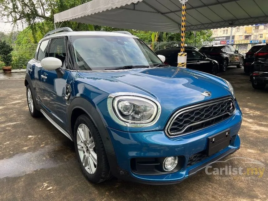 2020 MINI Countryman Cooper S Sports SUV