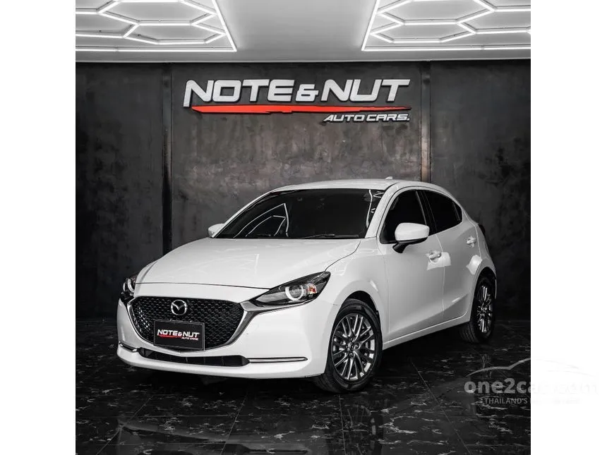 2021 Mazda 2 S Sports Leather Hatchback