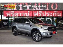 2019 Ford Everest 2.0 (ปี 15-18) Titanium+ SUV