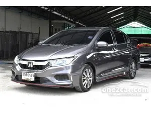 2018 Honda City 1.5 V+ Sedan