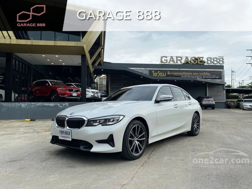 2019 BMW 320d 2.0 G20 19 26 Sport Sedan for sale on One2car