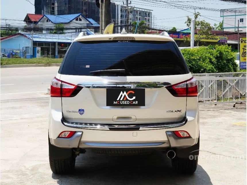 2016 Isuzu MU-X DVD SUV