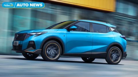 WTCA begins export of CKD left-hand drive GAC GS3 Emzoom to Vietnam