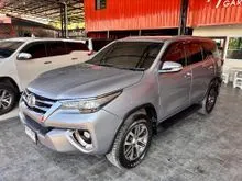 2017 Toyota FORTUNER 2.8 (ปี 15-25) V SUV