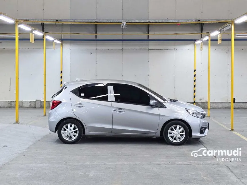 2019 Honda Brio Satya E Hatchback